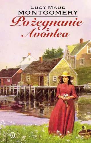 Okładka: Pożegnanie z Avonlea