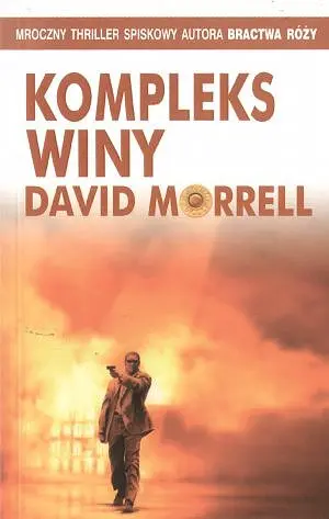 Okładka: Kompleks winy