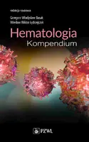 Okładka: Hematologia. Kompendium