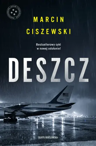 Okładka: DESZCZ