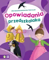 Okładka: Opowiadania przedszkolaka