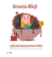 Okładka: Uczucia Alicji
