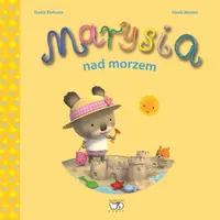 Okładka: Marysia nad morzem