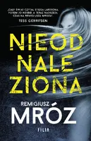 Okładka: Nieodnaleziona