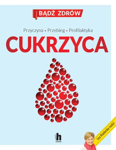 Okładka: Cukrzyca