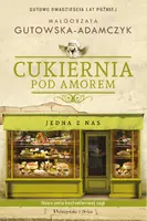 Okładka: Cukiernia Pod Amorem. Jedna z nas