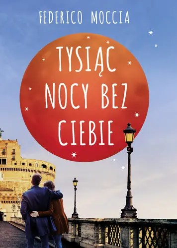 Okładka: Tysiąc nocy bez ciebie