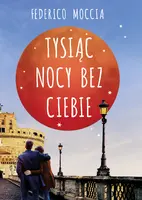 Okładka: Tysiąc nocy bez ciebie