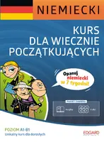 Okładka: Niemiecki. Kurs dla wiecznie początkujących
