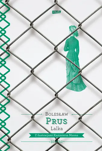 Okładka: Lalka (2022)