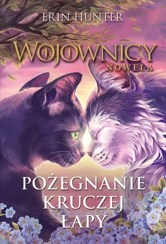 Okładka: Pożegnanie Kruczej Łapy