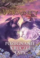 Okładka: Pożegnanie Kruczej Łapy