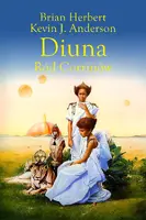 Okładka: Diuna. Ród Corrinów
