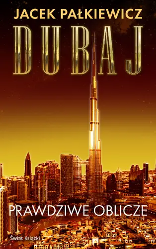 Okładka: Dubaj