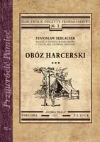 Okładka: Obóz harcerski