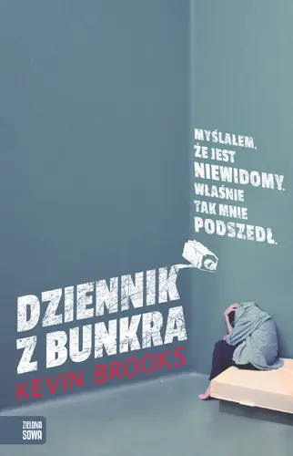 Okładka: Dziennik z bunkra