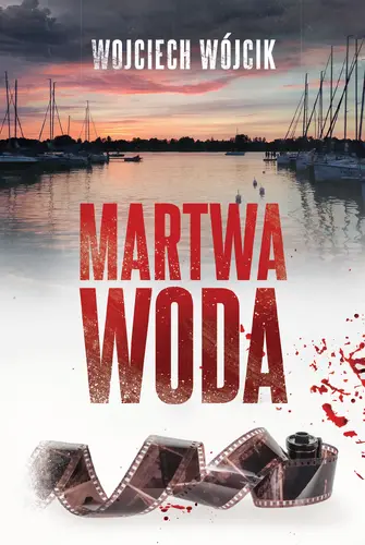 Okładka: Martwa woda