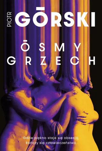 Okładka: Ósmy grzech