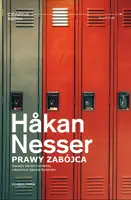 Okładka: Prawy zabójca