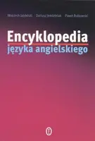 Okładka: Encyklopedia języka angielskiego