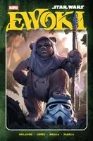 Okładka: Star Wars. Ewoki