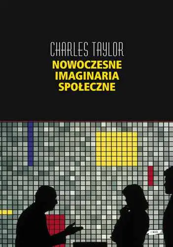 Okładka: Nowoczesne imaginaria społeczne