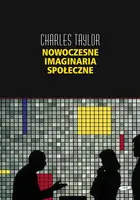 Okładka: Nowoczesne imaginaria społeczne
