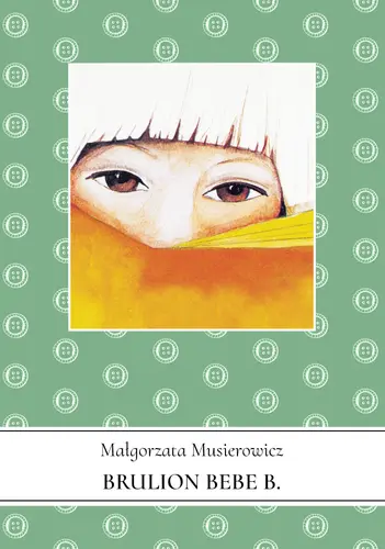 Okładka: Brulion Bebe B.