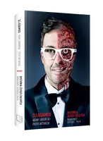 Okładka: DJ Adamus Historia złego chłopca