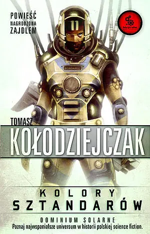 Okładka: Kolory sztandarów