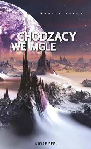 Okładka: Chodzący we mgle