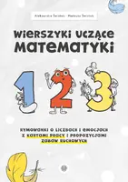 Okładka: Wierszyki uczące matematyki