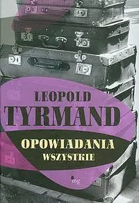 Okładka: Opowiadania wszystkie