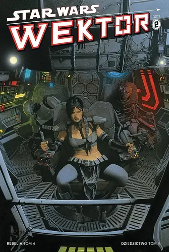 Okładka: Star Wars.