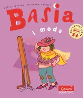 Okładka: Basia i moda