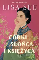 Okładka: Córki słońca i księżyca