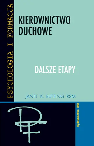 Okładka: Kierownictwo duchowe