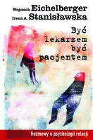 Okładka: Być lekarzem, być pacjentem