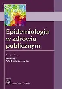 Okładka: Epidemiologia w zdrowiu publicznym