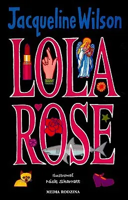 Okładka: Lola Rose