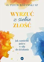 Okładka: Wyrzuć z siebie złość