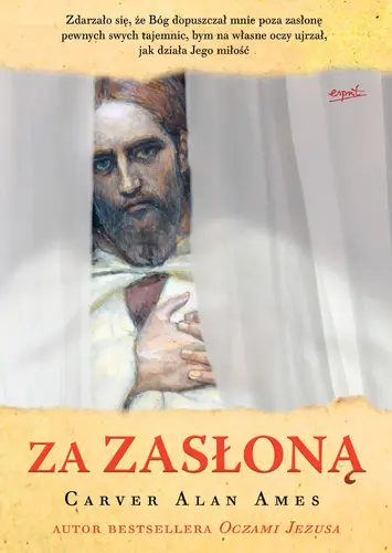 Okładka: Za zasłoną