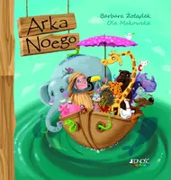 Okładka: Arka Noego