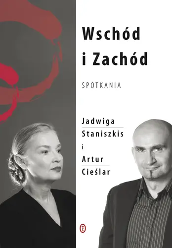 Okładka: Wschód i Zachód. Spotkania
