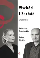 Okładka: Wschód i Zachód. Spotkania