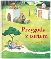 Okładka: Przygoda z tortem