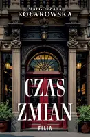 Okładka: Czas zmian