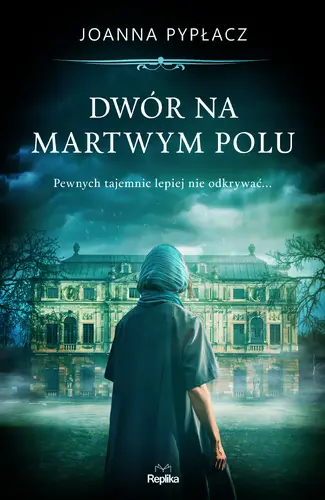 Okładka: Dwór na Martwym Polu