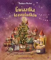 Okładka: Gwiazdka krasnoludków