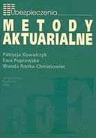Okładka: Metody aktuarialne